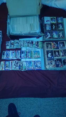 1(contact info removed) Sports cards basketball baseball and football