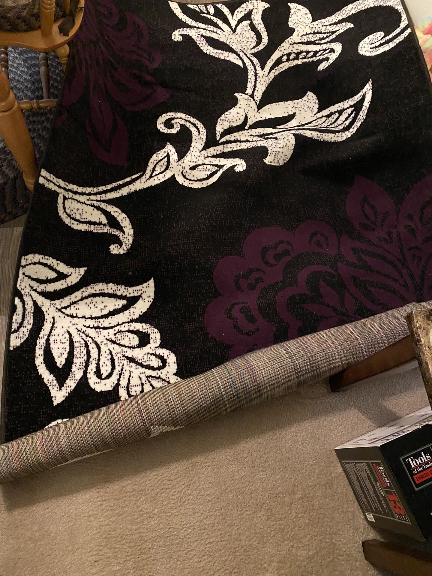 Nice Rug And Door Mat 