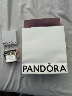 Pandora bow tie ring
