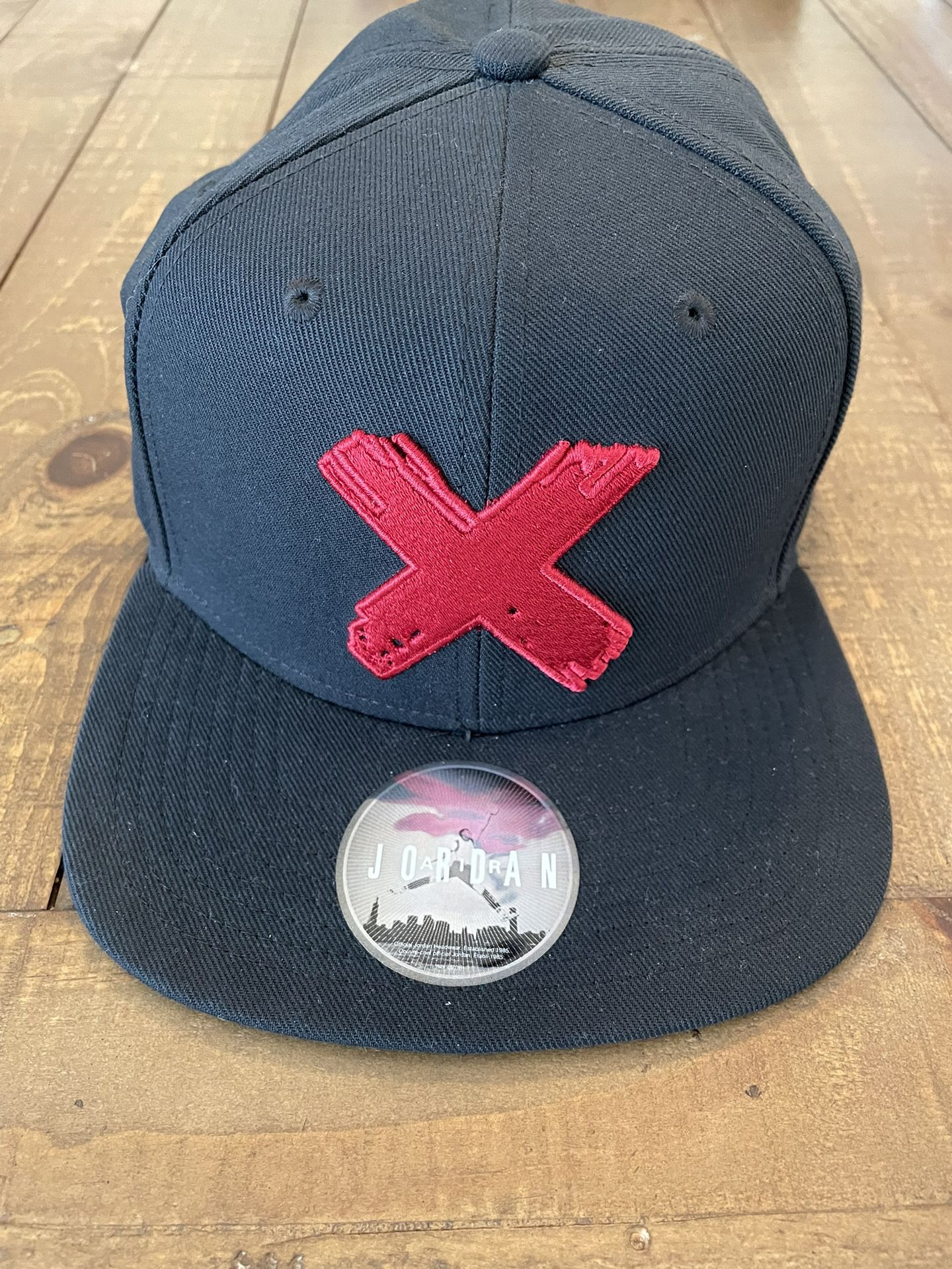 2016 Jordan 1 Banned Snapback Hat