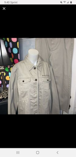 Harley Davidson's Womens 12