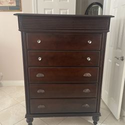 Kincaid Dresser 58” Height X 38.5 Wide X 19 Depth 