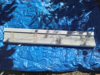 2" Faux Wood Window Blinds 