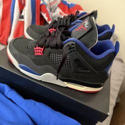 Jordan 4 Rare