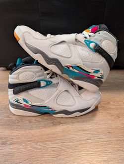 Air Jordan 8 Retro South Beach