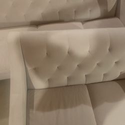 Couch And Love Seat 