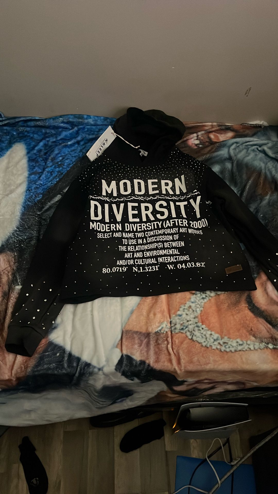 A-kleep Adult Small Color Zircon(black)