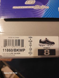 SKECHERS D'L Lites