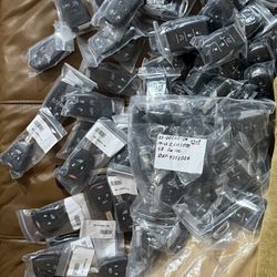 Dodge Ram And Jeep Key Fob Shell And Repair