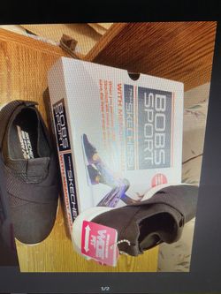 New In A Box Sketchers 