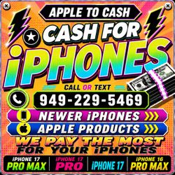 Apple iPhones