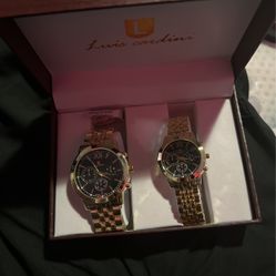 Men And Women Watch 
