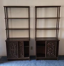 Shelves