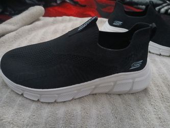 Sketchers Bob's Memory Foam Wide Fit Shoes
