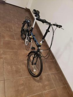 Mouse folding bike hot sale