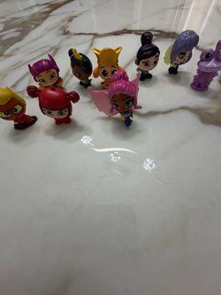 Mini Collectible Figures
