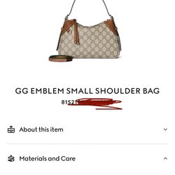 Gucci Bag 