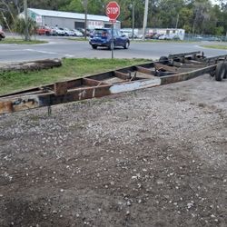 I Have A 40 Foot Trailer 