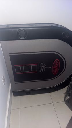 Poker table