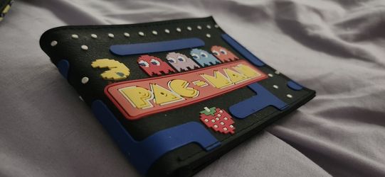 Pac-Man Wallet