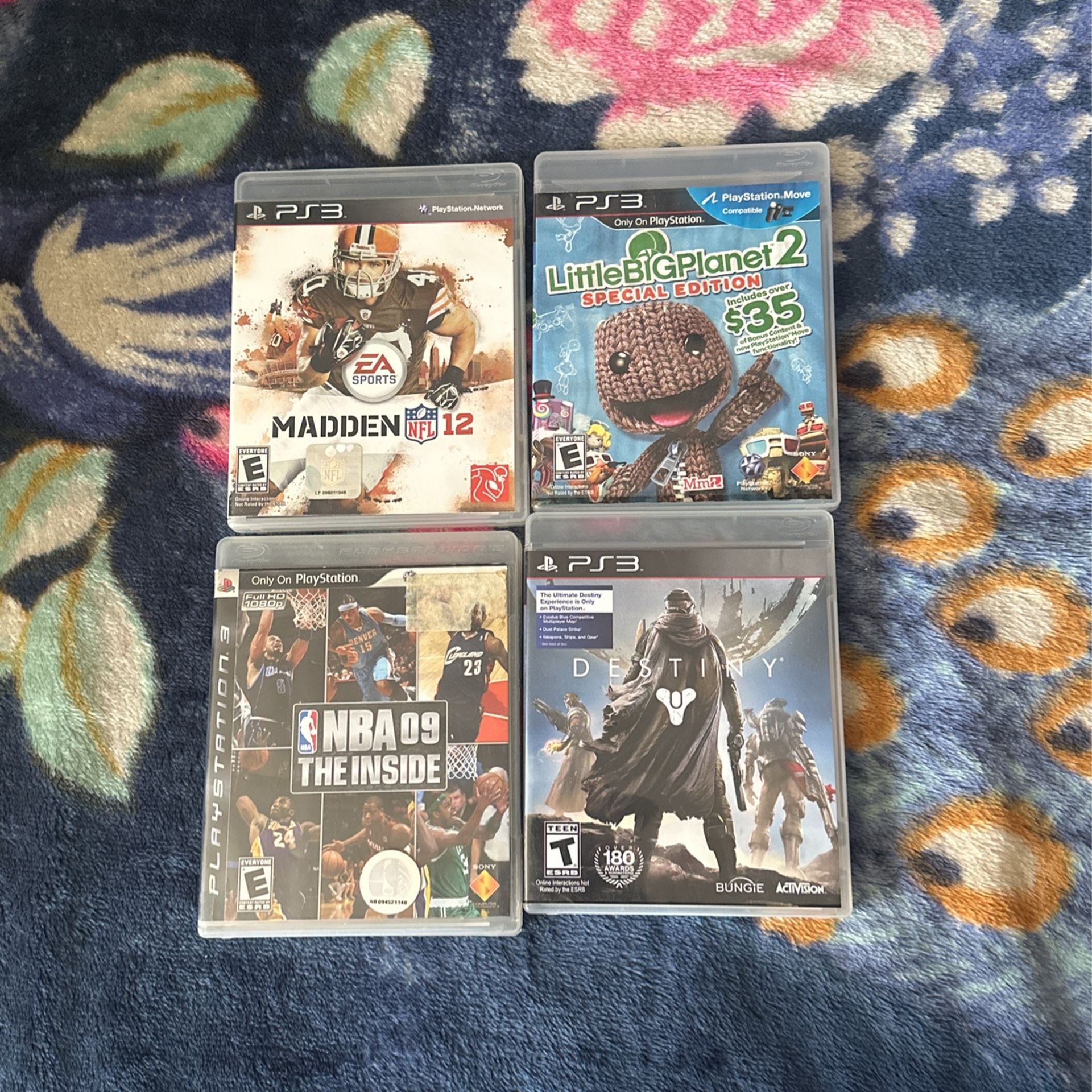 PS3 Games