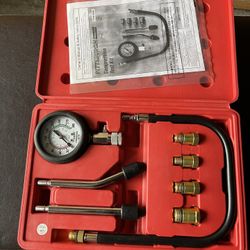 PITTSBURGH AUTOMOTIVE Compression Test Kit