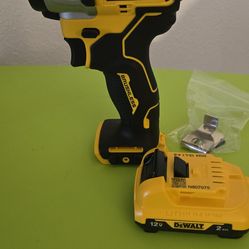 12v Dwalt Combo kit