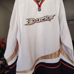 Anaheim Ducks Authentic Jersey XL