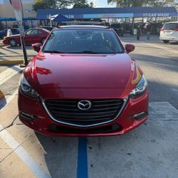 2018 Mazda Mazda3