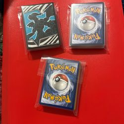 Pokemon TCGCardBulkLotPacks - 50 Cards (1 full alt,2 ex, 5 holo/reverse,42 c/uc)