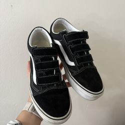Vans Velcro 