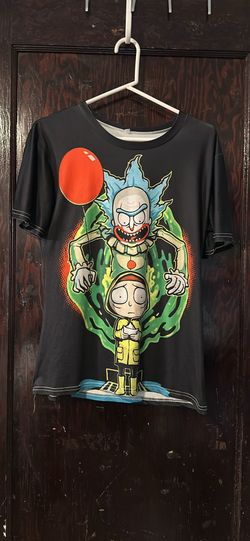 Rick And Morty Shirt 