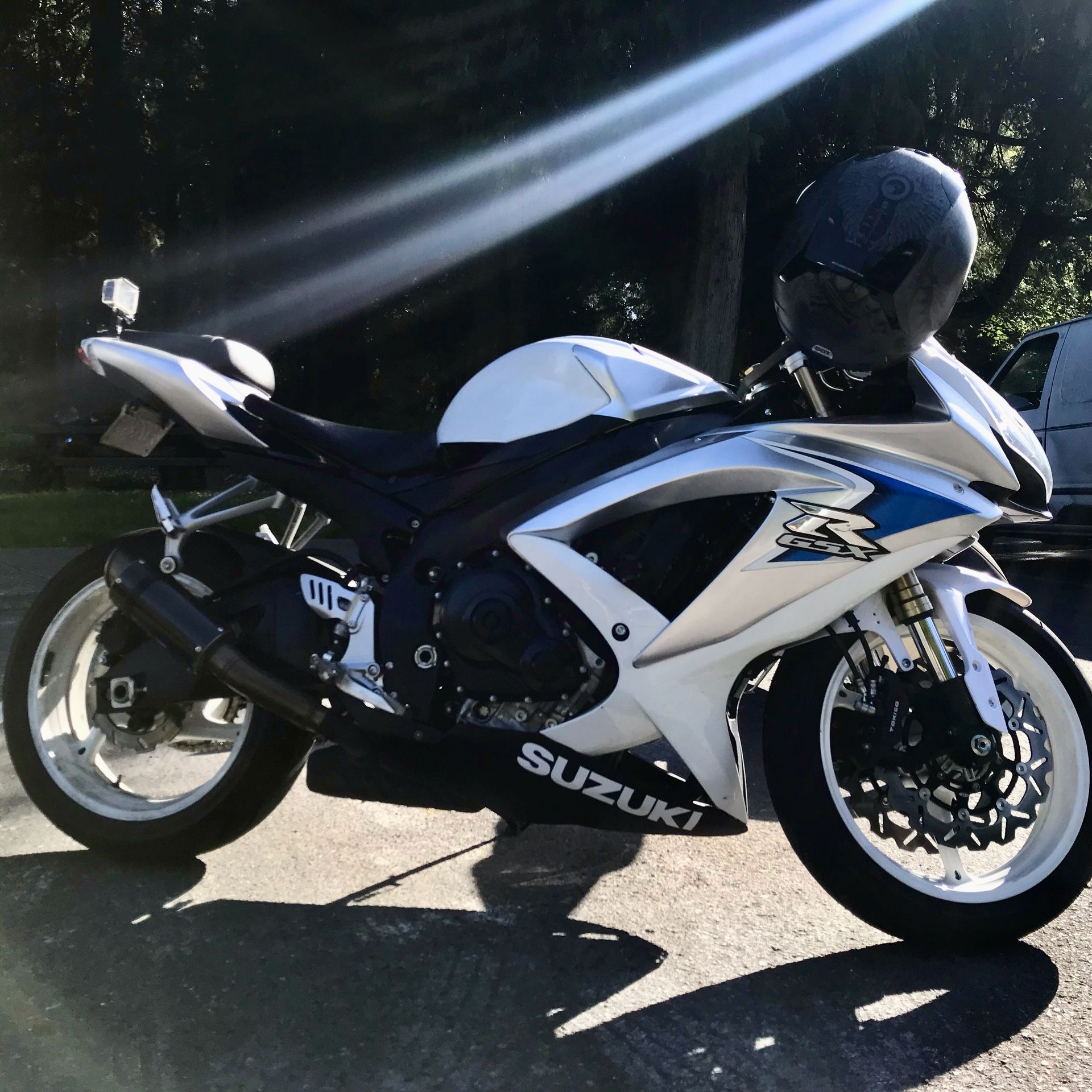 2008 Suzuki GSXR 600 for Sale in Portland, OR OfferUp