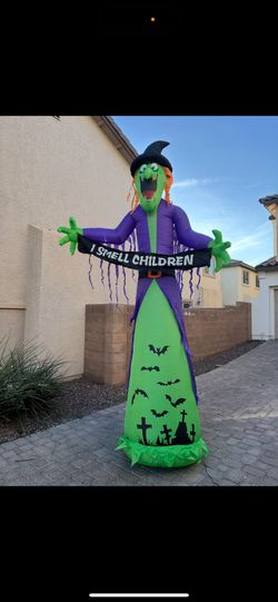 Halloween Inflables
