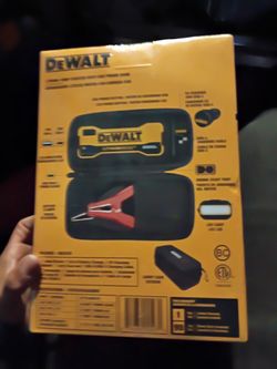 2500 Peak Amp Lithium Jump Starter