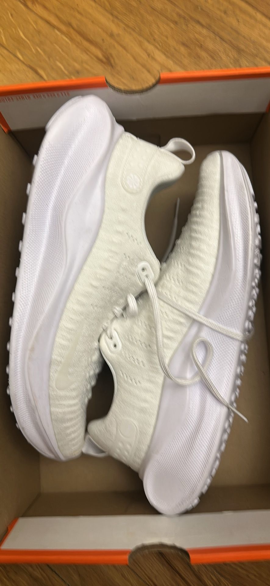 Nike React X Infinity Run 4