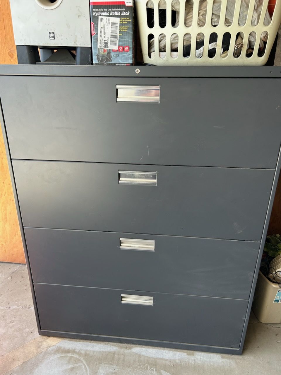 Filing Cabinet