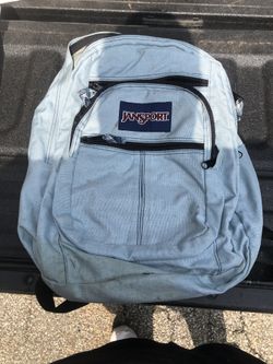 Jan Sport Backpack