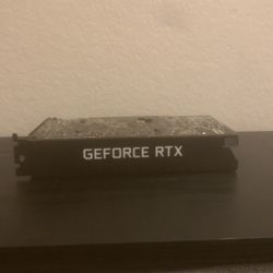 GeForce Rtx 2060 6GB