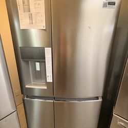 Frigidaire 4 door refrigerator
