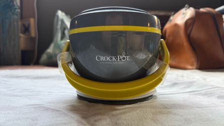 Crock Pot Portable