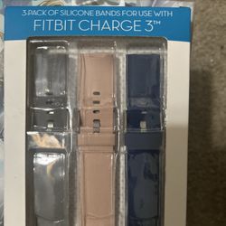 Fitbit Charge Bands (3)