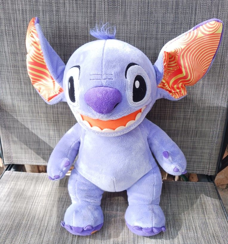 Large BAB Stitch Halloween Edition 