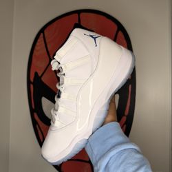 Air Jordan 11 Legend Blue