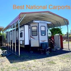 Standard Roof Rv Cover