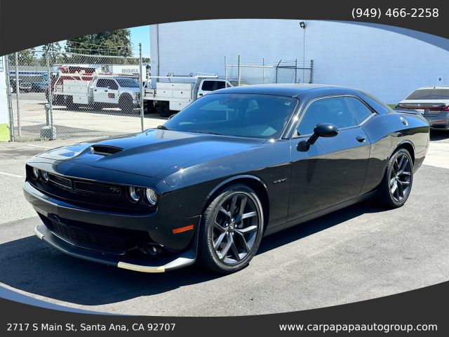2022 Dodge Challenger