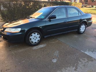 1999 Honda Accord