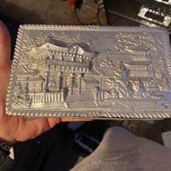 Japanese Jewelry Box