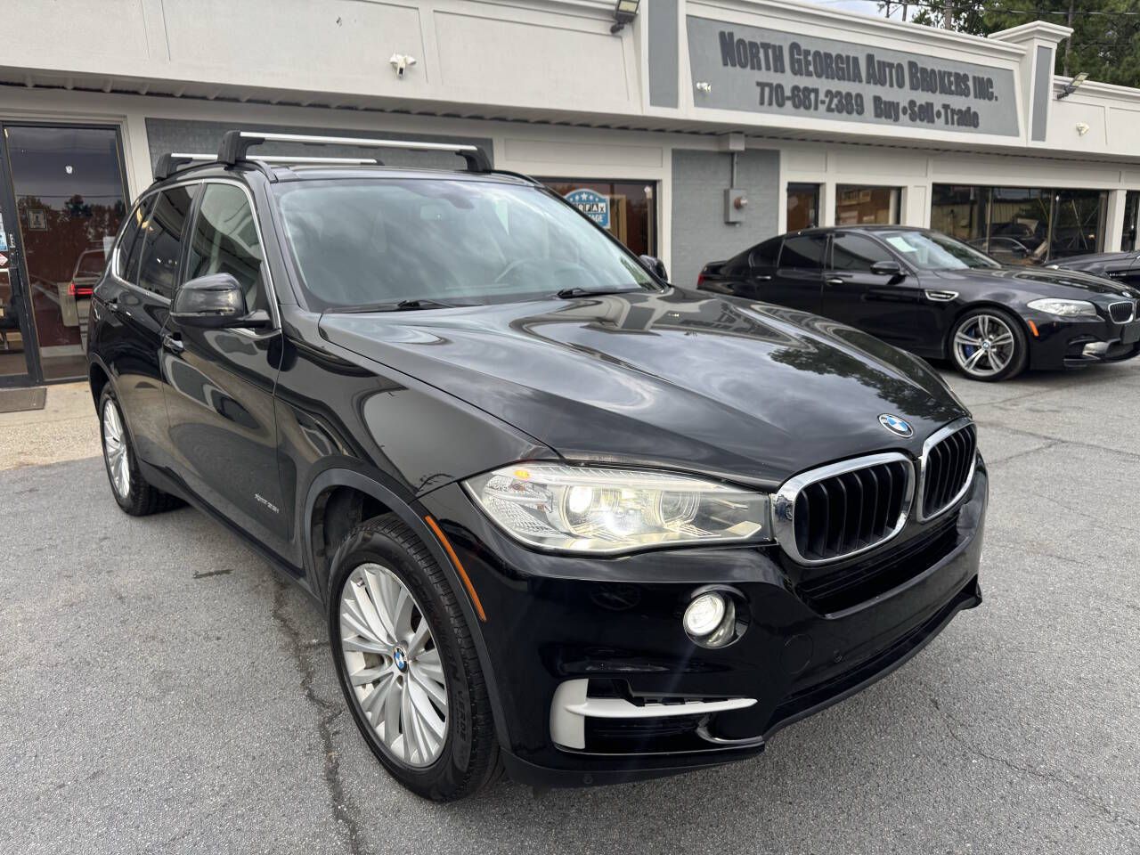 2016 BMW X5