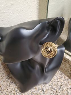 Gold-plated Durable And Lightweight Earrings 